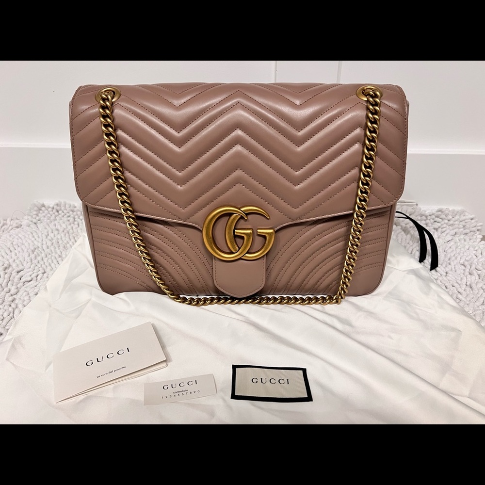Gucci Marmont Large